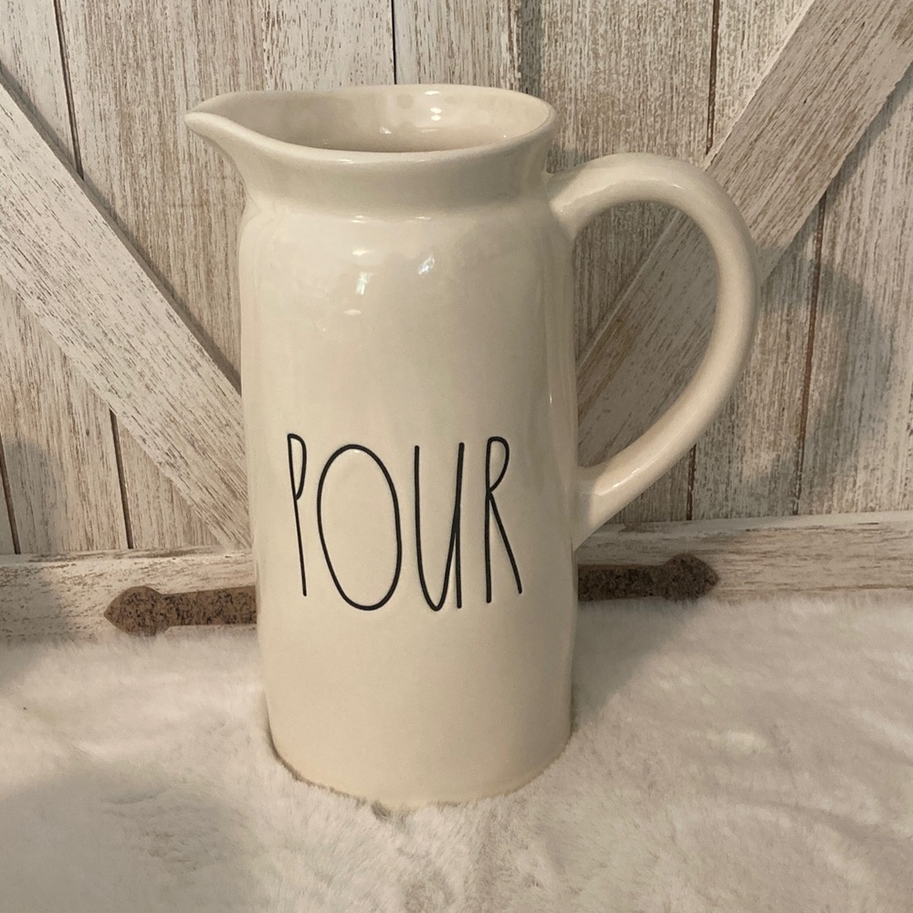 Rae Dunn Pour Pitcher
